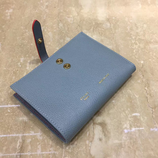 2017新作限定♪早い者勝ち M Wallet セリーヌコピー財布 クラウド